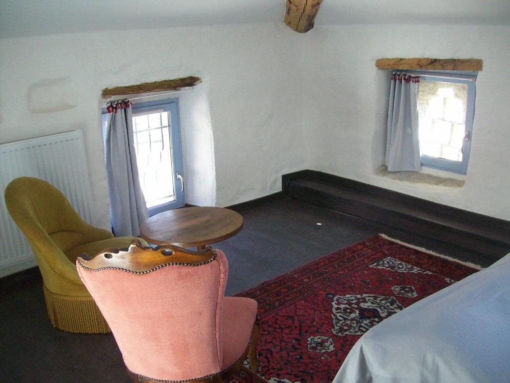 Le Vin De L'Ete Bed & Breakfast Ponet-et-Saint-Auban Cameră foto